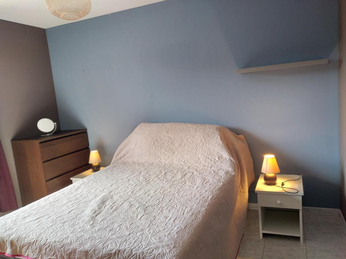 Chambre Soleiade Laroque  Eksteriør bilde
