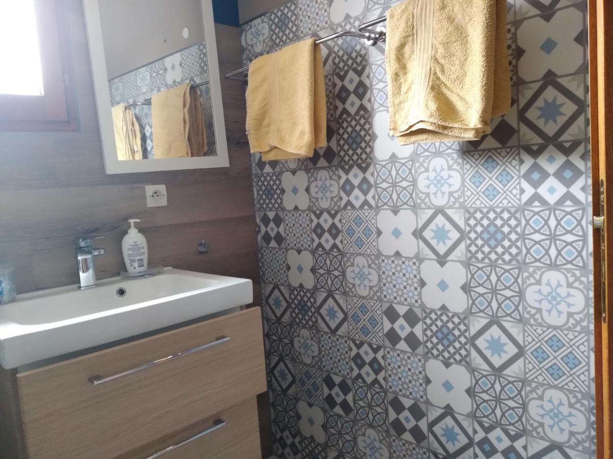 Chambre Soleiade Laroque  Eksteriør bilde