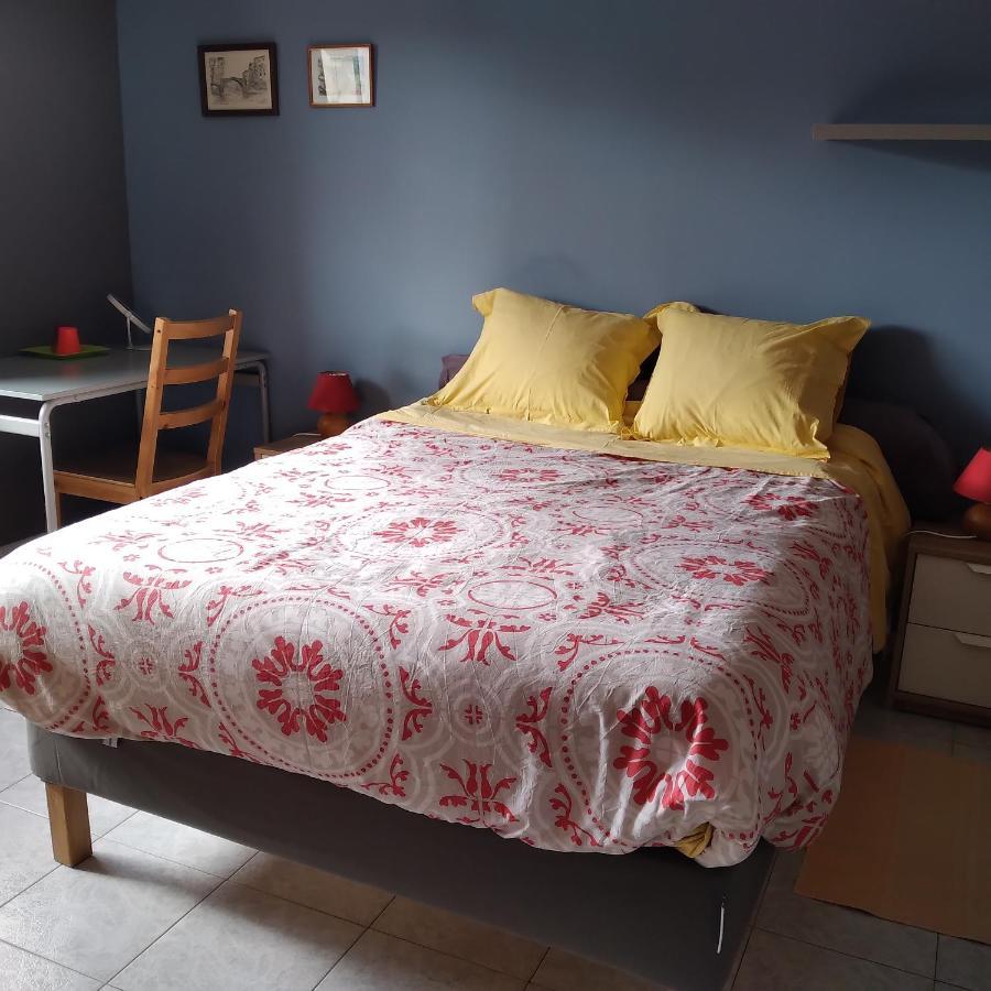 Chambre Soleiade Laroque  Eksteriør bilde